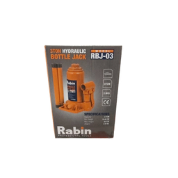 جک 3 تن خودرو رابین مدل RBJ-03
