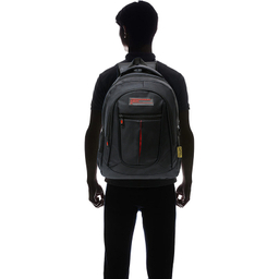 کوله پشتی مدرسه توریث مدل MP-3100 به همراه جامدادی