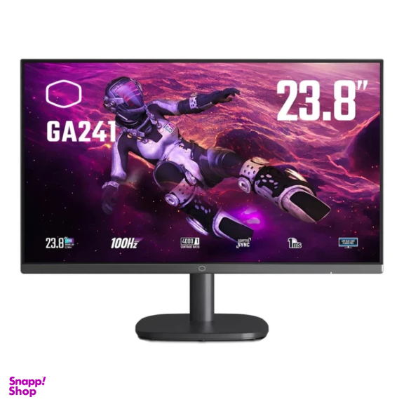 مانیتور 24 اینچ کولر مستر مدل CMI-GA241