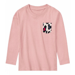 ست تیشرت و شلوار دخترانه پیپرتس کد 417