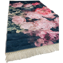 قالیچه مدل گل کد HG01