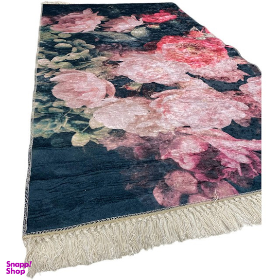 قالیچه مدل گل کد HG01