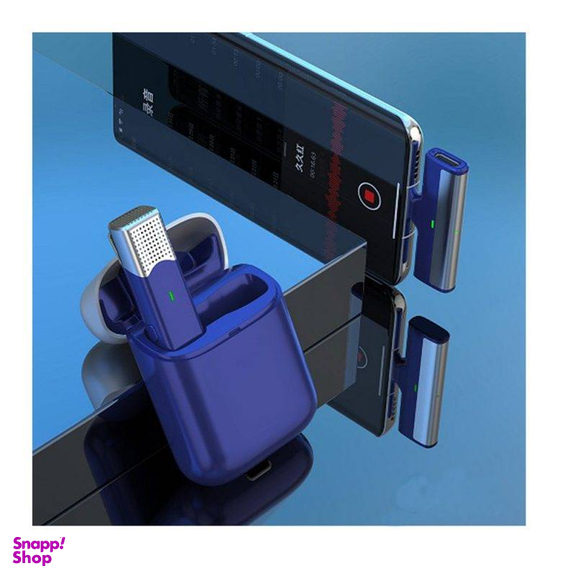 میکروفون بی سیم یقه ای مدل SX960