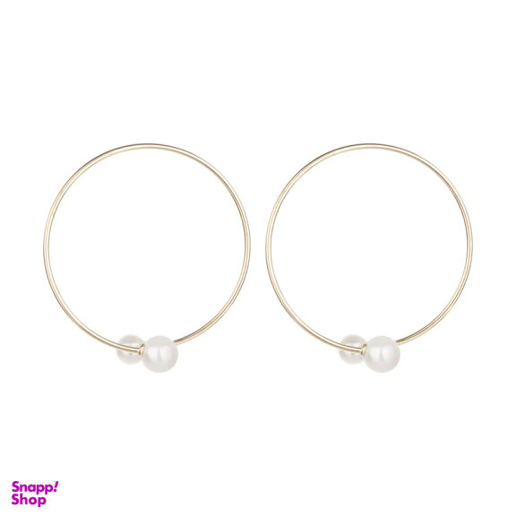 گوشواره طلا 18 عیار زنانه مایا ماهک مدل ME0813