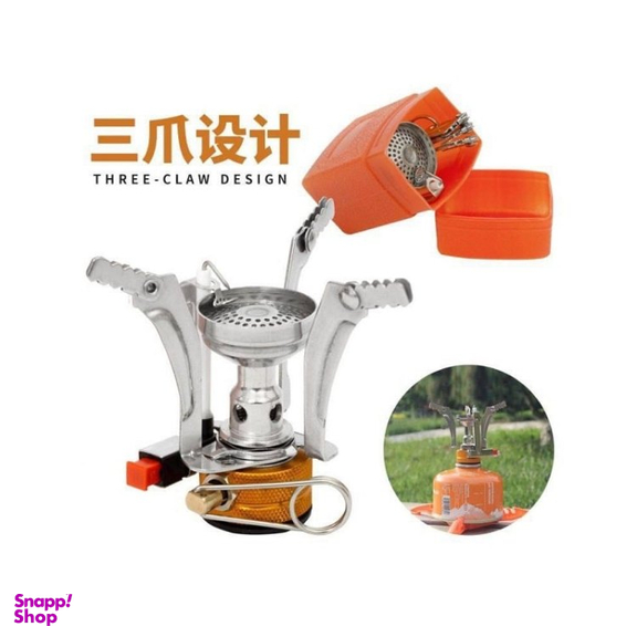 سرشعله سفری کمپسور مدل سه پر کد 912