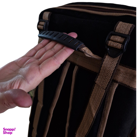 کوله پشتی کوهنوردی 60 لیتری نفیس مدل تاکتیکال