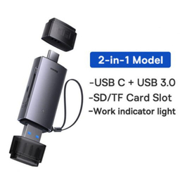 کارت خوان باسئوس مدل Airjoy TC