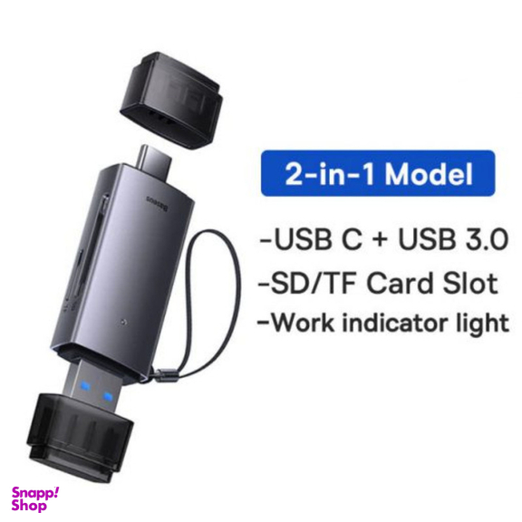 کارت خوان باسئوس مدل Airjoy TC