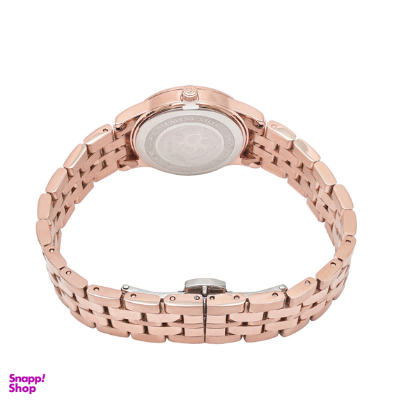 ست ساعت مچی عقربه ای زنانه و مردانه سورین مدل GL1069J-SR03B