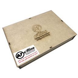 دیوارکوب آتینو طرح Coffee کد 759