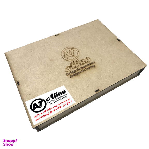 دیوارکوب آتینو طرح Coffee کد 759