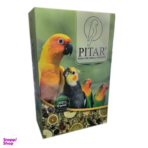 غذای طوطی سانان پیتار مدل Eco وزن 1000 گرم