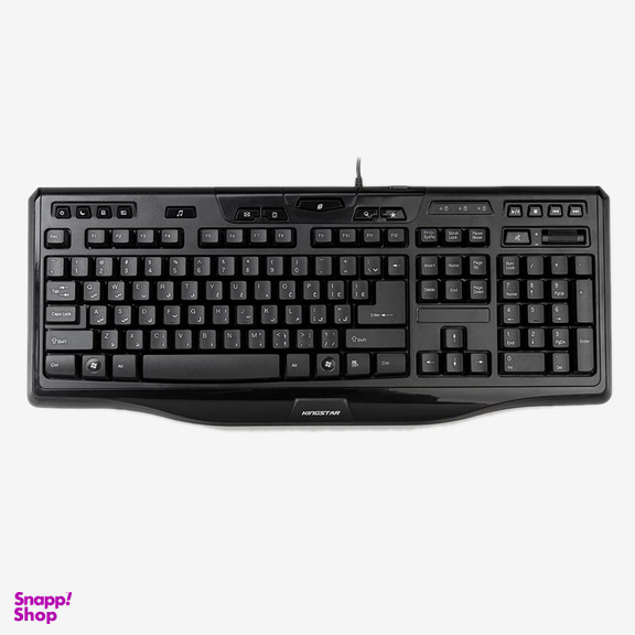 کیبورد کینگ استار مدل KB86