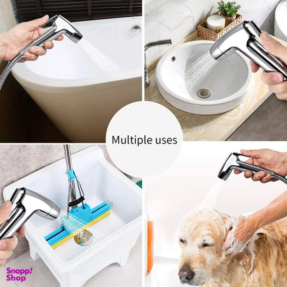 سری شلنگ توالت پاپیروس مدل دیاکو