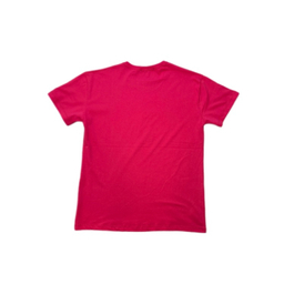 تیشرت زنانه مدل گربه تنبل کد Solo23 رنگ صورتی