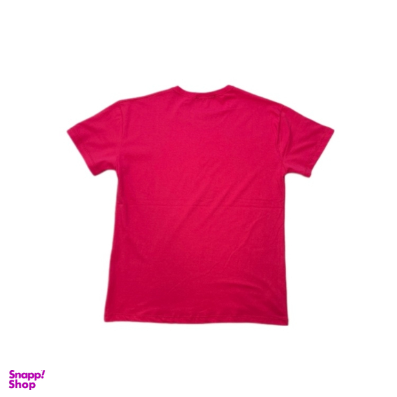 تیشرت زنانه مدل گربه تنبل کد Solo23 رنگ صورتی