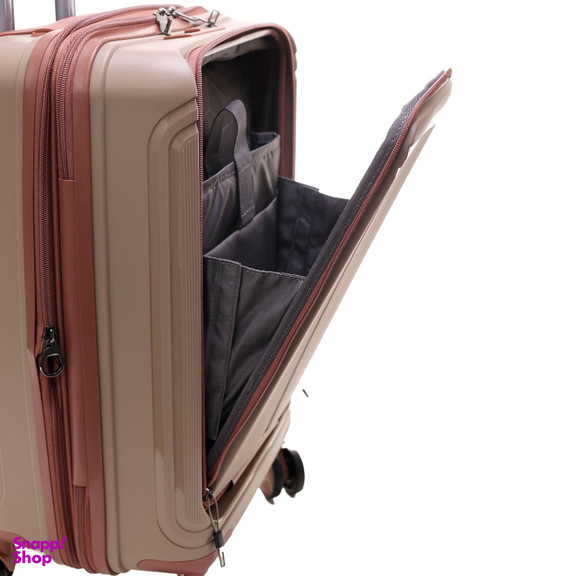 چمدان سونادا مدل son 69 مجموعه ۳ عددی