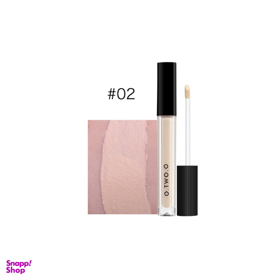 کانسیلر مایع او تو او مدل پوشاننده شماره 02