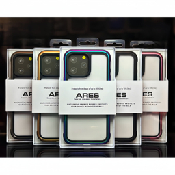 کاور کی-زد دو مدل Ares New مناسب گوشی موبایل اپل iPhone 16 Pro