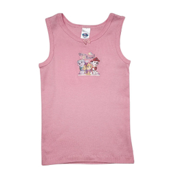 تاپ دخترانه سی اند ای کد 5931 رنگ صورتی