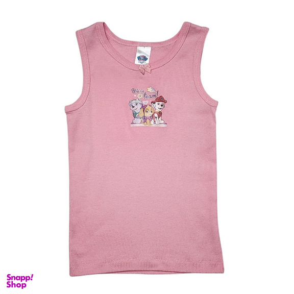 تاپ دخترانه سی اند ای کد 5931 رنگ صورتی