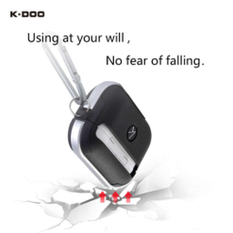 کاور کی-دوو مدل KD-01 مناسب برای کیس اپل ایرپاد 3