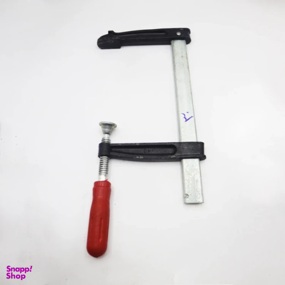 گیره پیچ دستی استوار مدل YP-30CM/140MM