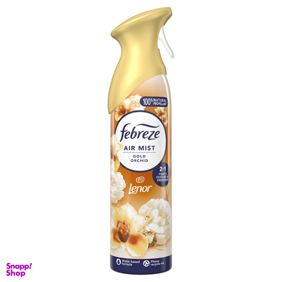 خوشبو کننده فبرز مدل gold orchid حجم 185 میلی لیتر