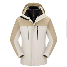 کاپشن زنانه کاراکال مدل ka-3601 رنگ سبز