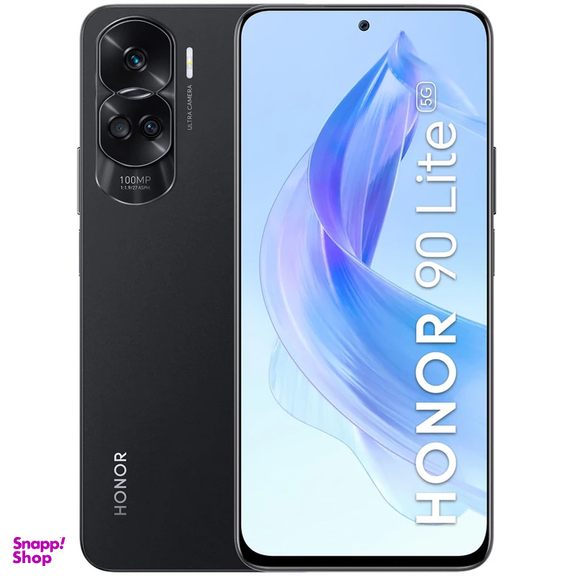 گوشی موبایل آنر مدل Honor 90 Lite 5G دو سیم کارت ظرفیت 256 گیگابایت رم 8 گیگابایت