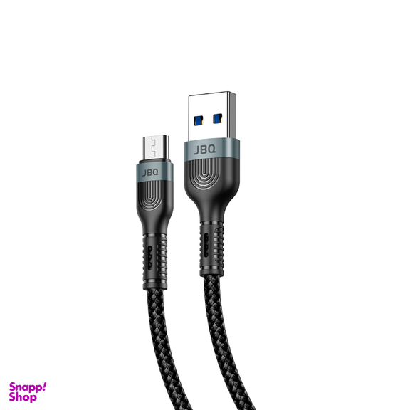 کابل تبدیل USB به MicroUSB جی بی کیو مدل CA-730 M طول 1.5 متر