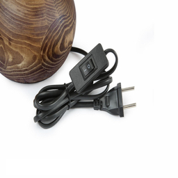 آباژور رومیزی کودک رزبرن مدل endless love-girl