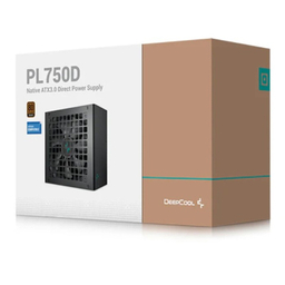 منبع تغذیه دیپ کول مدل 750W PL750D