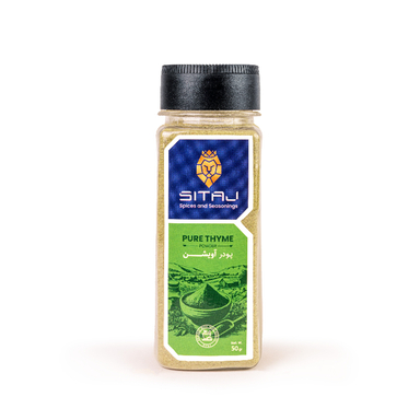 پودر آویشن ممتاز سی تاج وزن 50 گرم