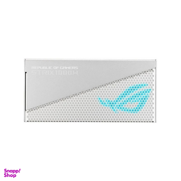 منبع تغذیه کامپیوتر ایسوس مدل POWER ASUS STRIX AURA 1000 GOLD WHITE