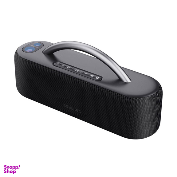 اسپیکر بی سیم قابل حمل پرودو سری Soundtec مدل Galactic