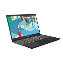 لپ تاپ 15.6 اینچی ام اس آی مدل MSI Modern 15 B13M