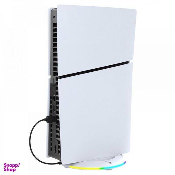 پایه نگهدارنده عمودی آی پگا مدل RGB مناسب کنسول بازی سونی PS5 اسلیم