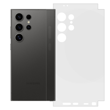 محافظ پشت گوشی موبایل روبوموبو مدل Full 360 مناسب برای سامسونگ Galaxy S25 Ultra