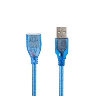 کابل افزایش طول رویال مدل USB 2.0 طول 30 سانتی متر
