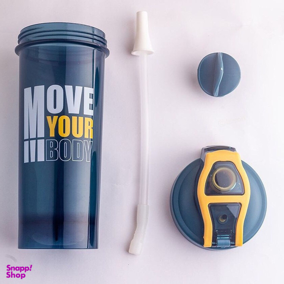 شیکر مدل Move گنجایش 0.8 لیتر