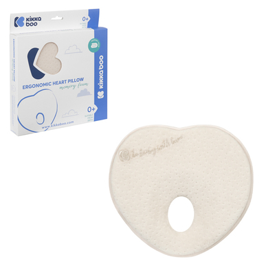 بالشت کودک کیکابو طرح قلب