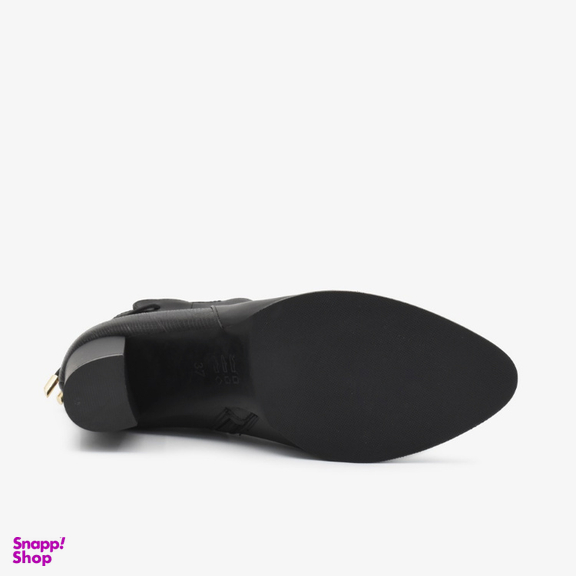 نیم بوت چرم طبیعی زنانه چرم تهران مدل Z12M