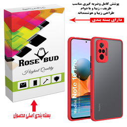 کاور رز باد مدل MRM14-30 مناسب برای گوشی موبایل شیائومی Redmi Note 10 Pro / Redmi Note 10 Pro Max