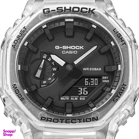 ساعت مچی مردانه G-Shock کاسیو مدل GA-2100SKE-7A