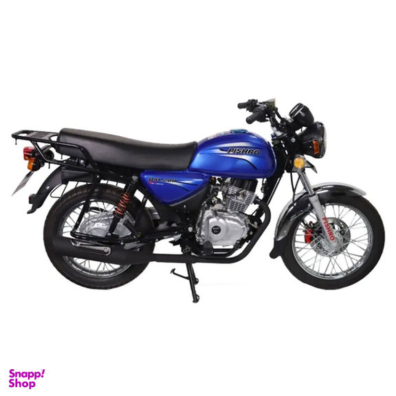 موتور سیکلت پیشرو طرح باکسر BM200 سی سی سال 1403