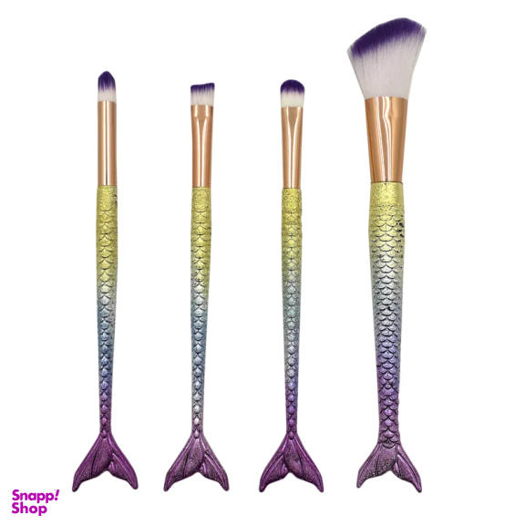 ست براش مدل Functional مجموعه 4 عددی