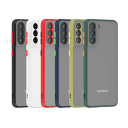 کاور موبایل رز باد مدل MRM14-6 مناسب سامسونگ Galaxy S21 Plus