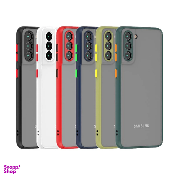 کاور موبایل رز باد مدل MRM14-6 مناسب سامسونگ Galaxy S21 Plus
