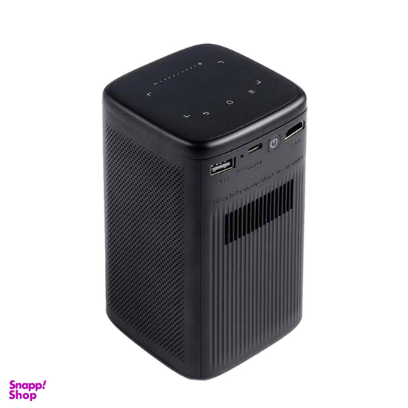 مینی ویدئو پروژکتور قابل حمل پرودو مدل PD-LSDLPP-BK